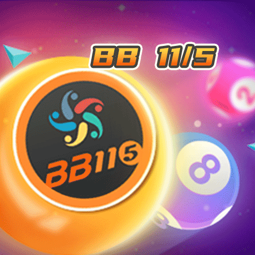 BBIN-BBIN PK &11 chọn 5