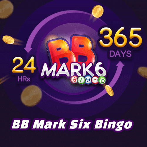 BBIN-BBIN BB Mark Six Bingo