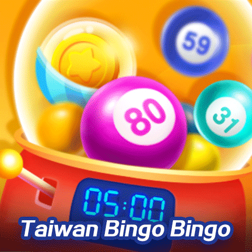 BBIN-BBIN Taiwan Bingo Bingo