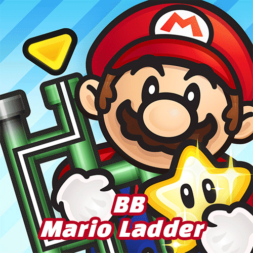 BBIN-BBIN BB Mario Ladder